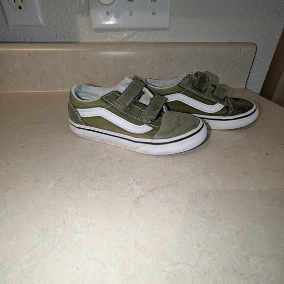 Vans - Toddler SZ 9.5 - Picture 1 of 6